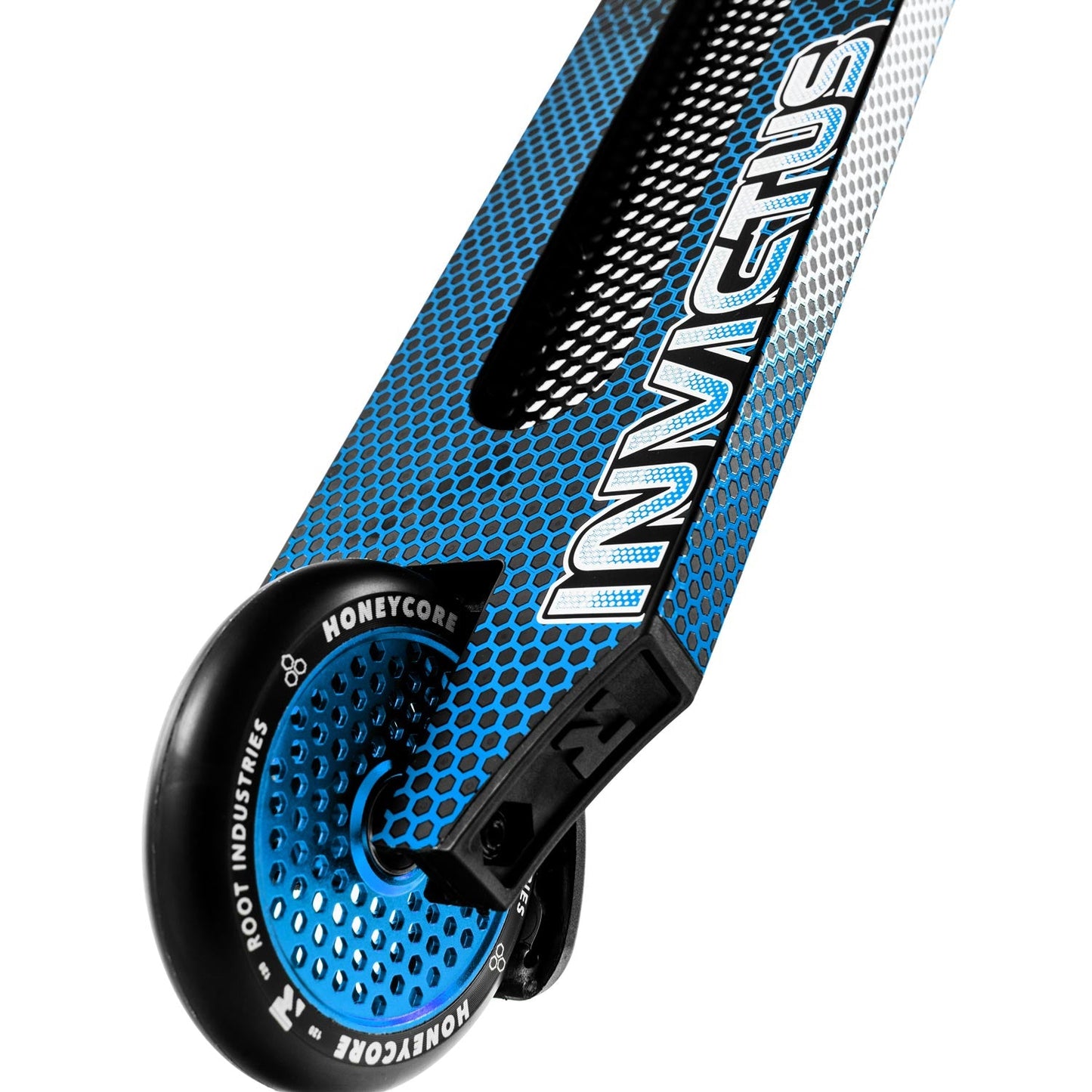 Invictus v3 Scooter - Burnt Blue
