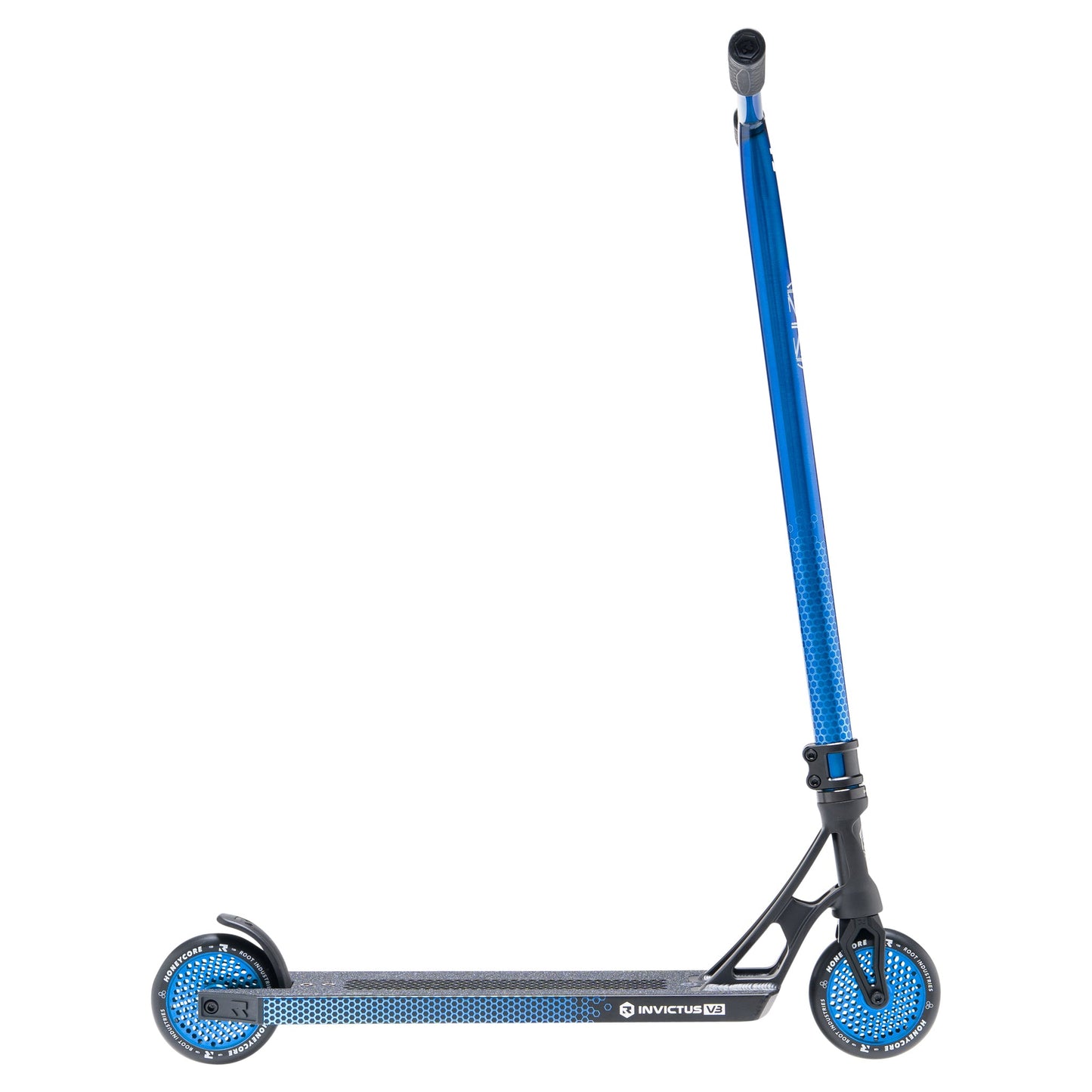 Invictus v3 Scooter - Burnt Blue