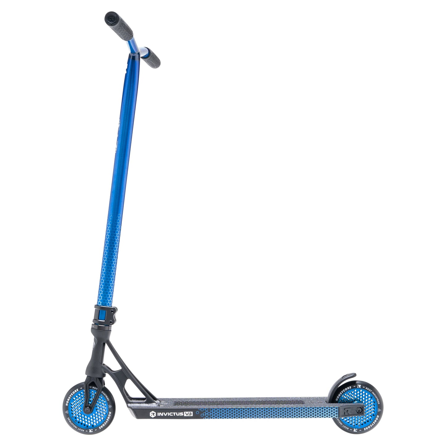 Invictus v3 Scooter - Burnt Blue