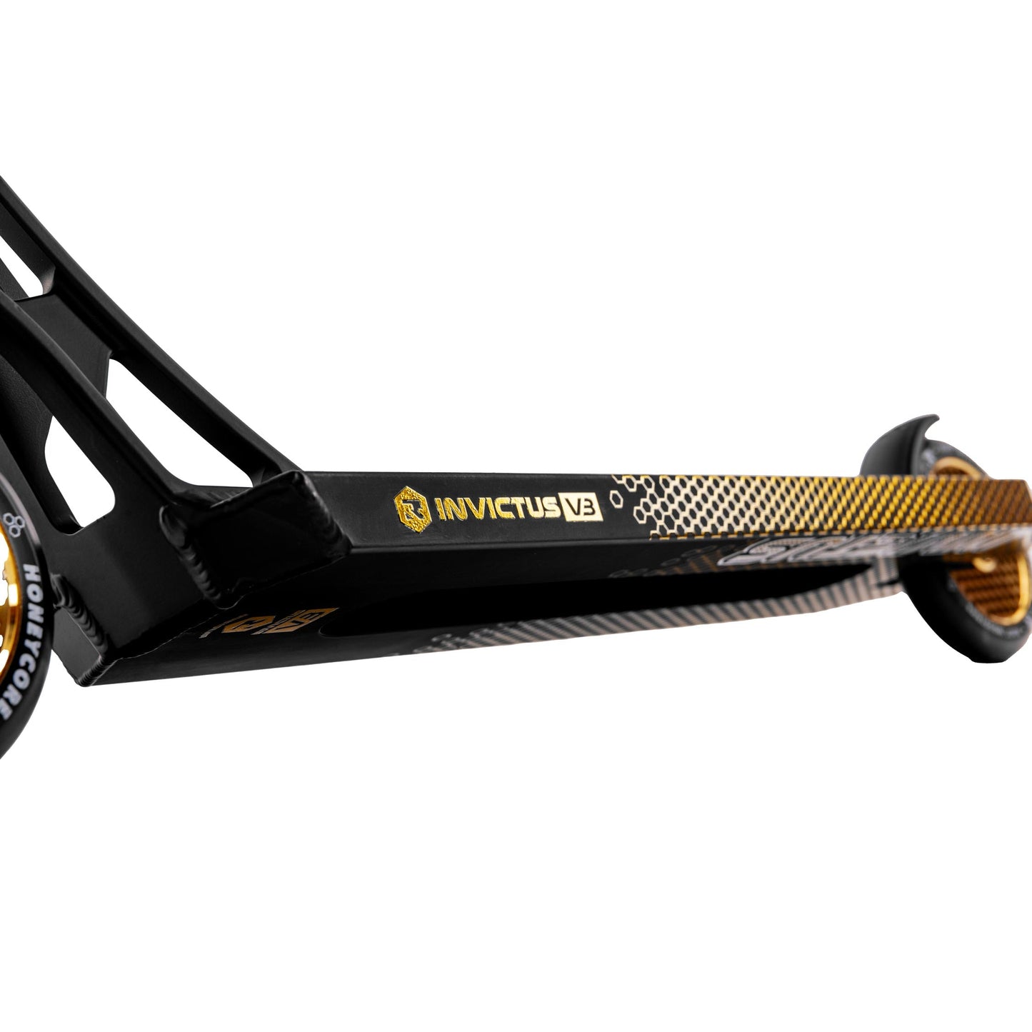 Invictus v3 Scooter - Burnt Gold