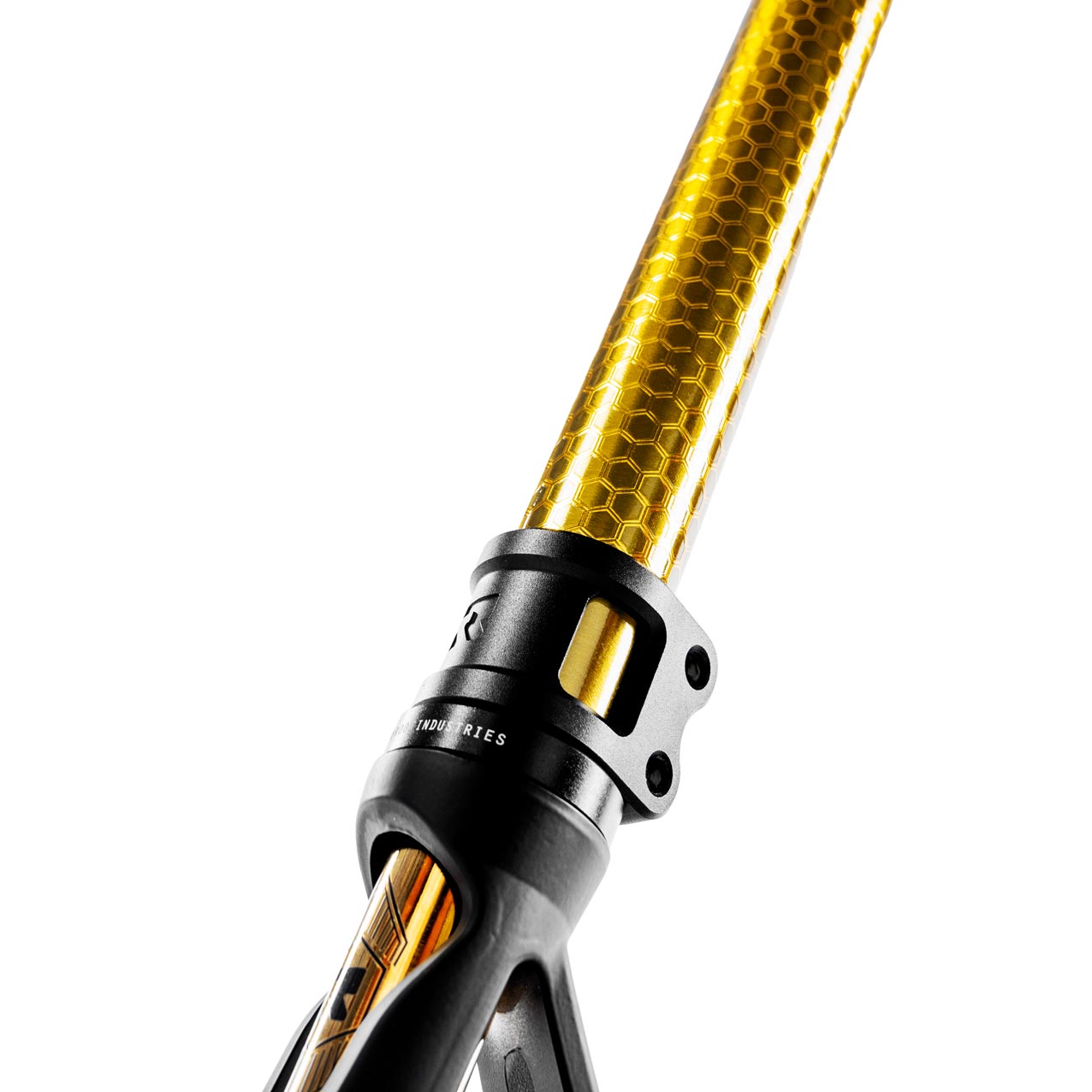 Invictus v3 Scooter - Burnt Gold