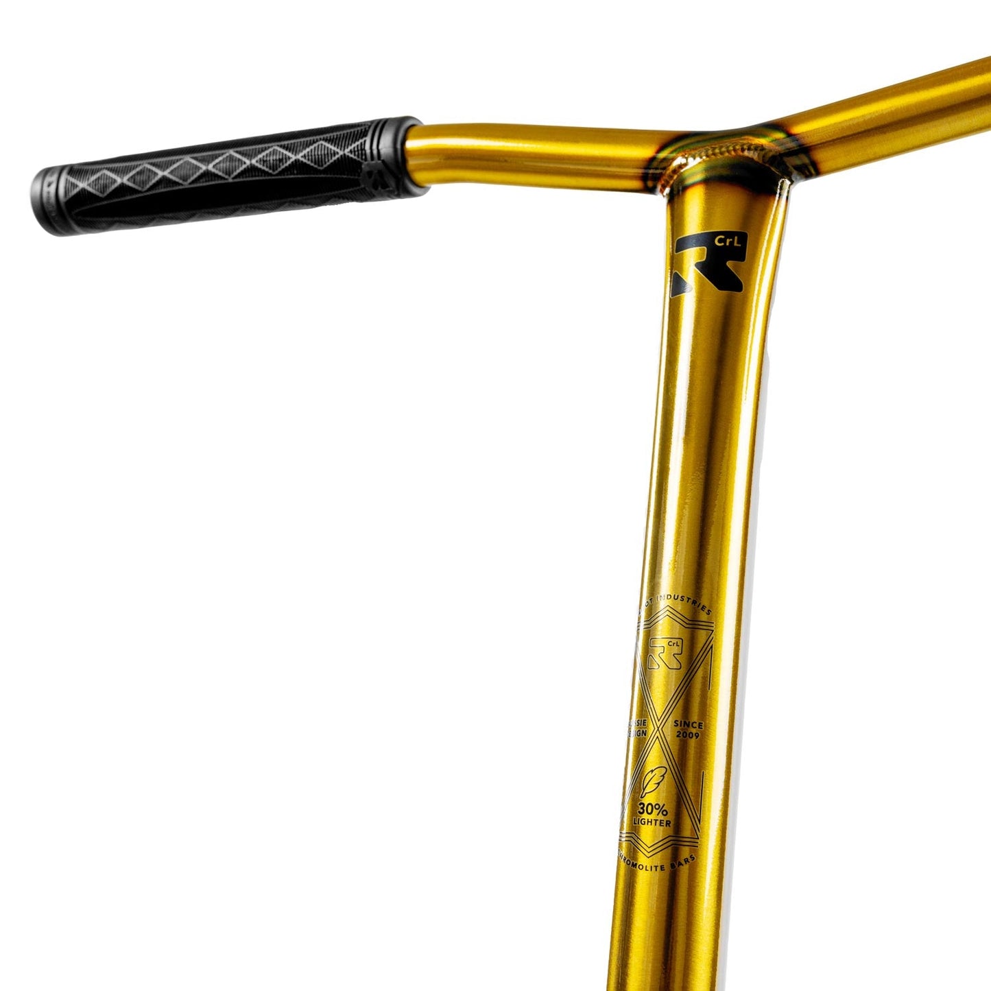 Invictus v3 Scooter - Burnt Gold