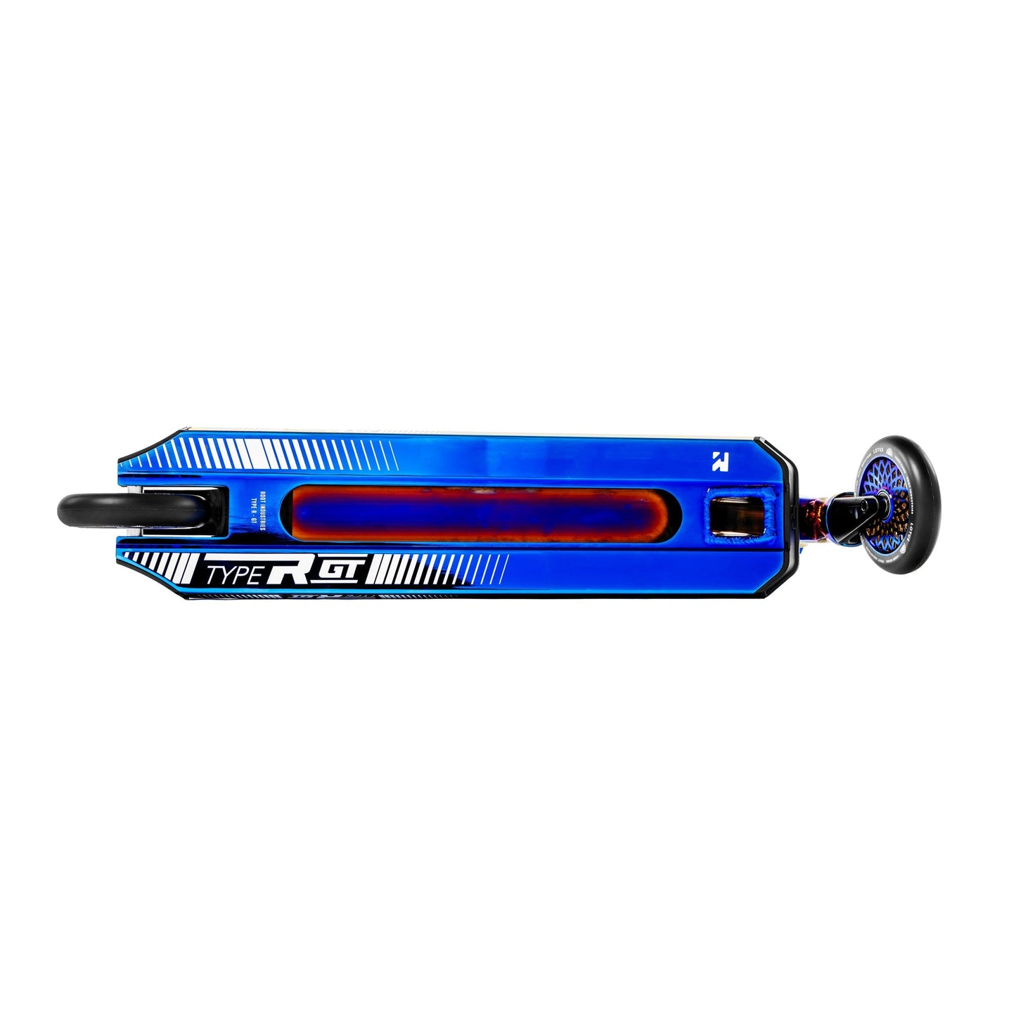 Type R GT Scooter - Blu-Ray