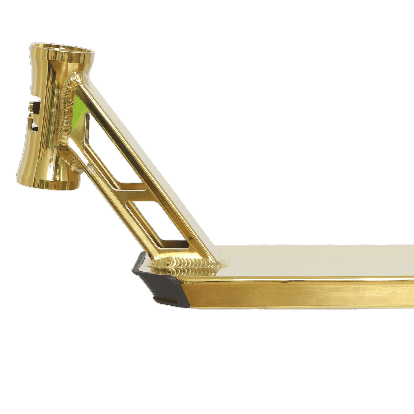 Type R GT 5" x 18.5" Deck - Gold Rush