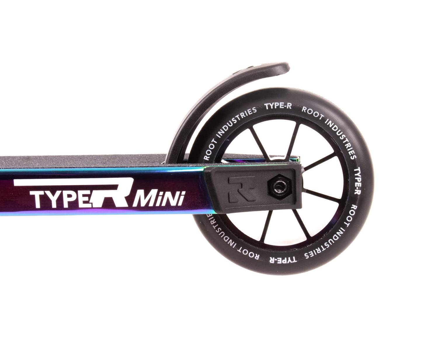 Type R Mini Scooter - Rocket Fuel