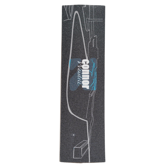 6.5" x 23" Griptape (Signature Series) - Connor Waistell