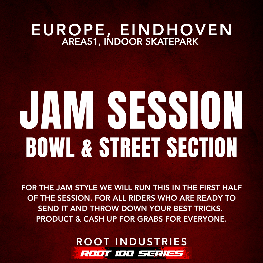 Level 1 Entry - Root 100 Series Europe