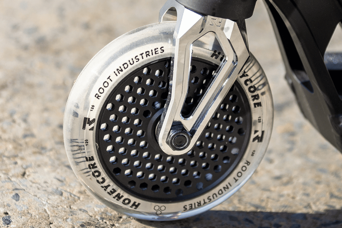 Top 5 Scooter Wheels for 2025