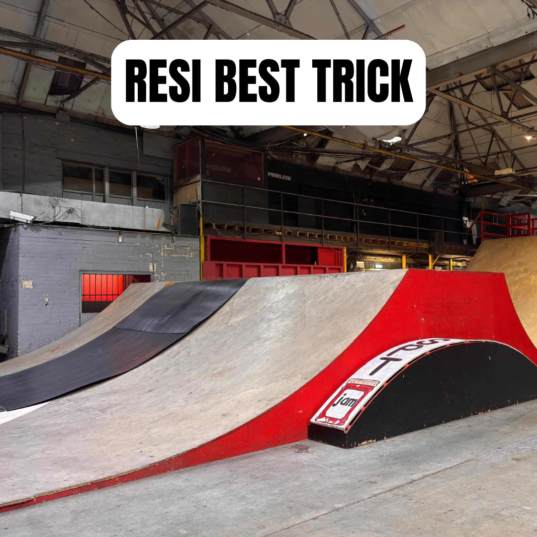 Resi Best Trick Event - Root 100 Series United Kingdom