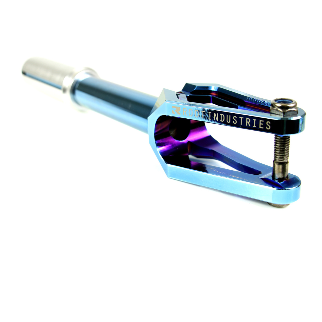 AIR IHC Fork - Blu-Ray