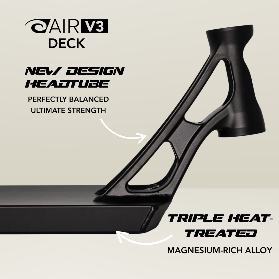 AIR RS v3 Scooter