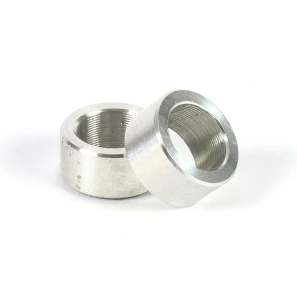 Rear Deck Spacers For 30mm Wheels - Pair