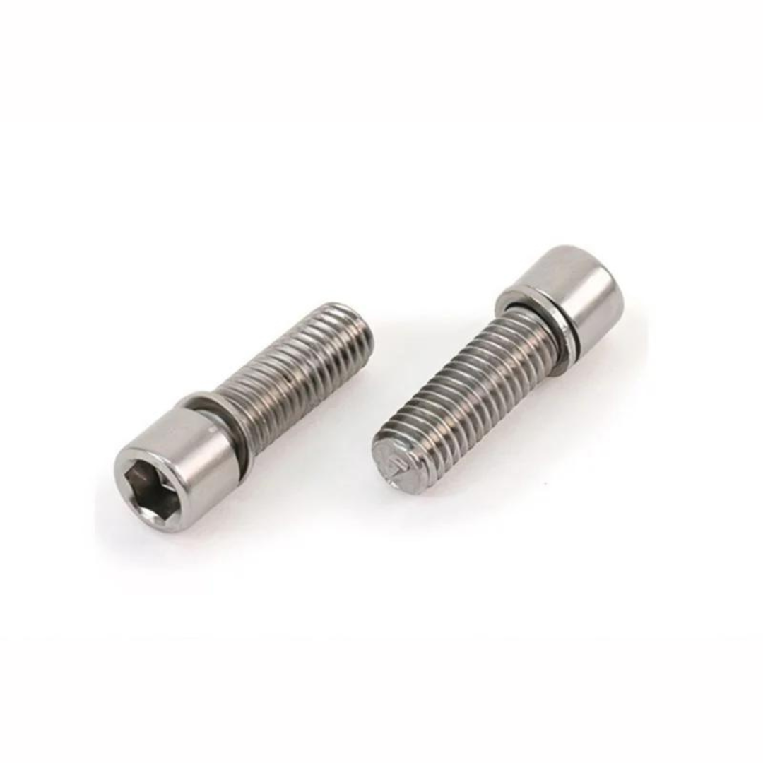 M8 Clamp Bolts Pair