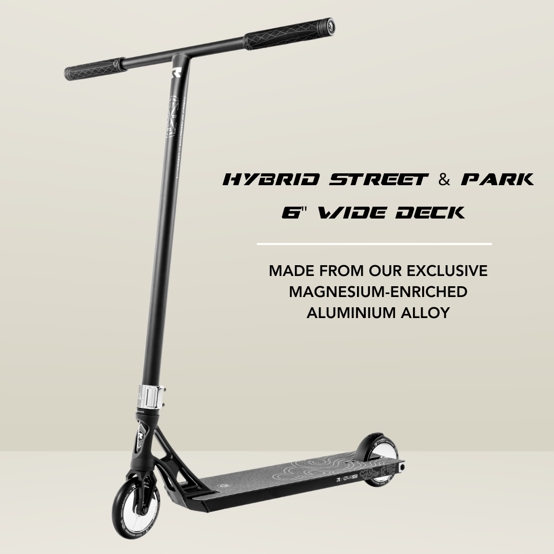 AIR RS v3 Scooter