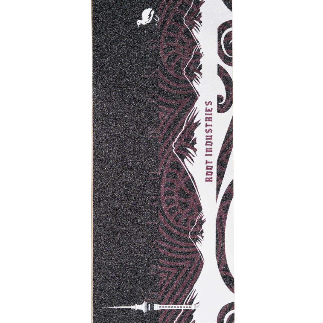 6.5" x 23" Griptape (Signature Series) - Boston Moke