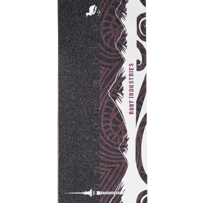 6.5" x 23" Griptape (Signature Series) - Boston Moke