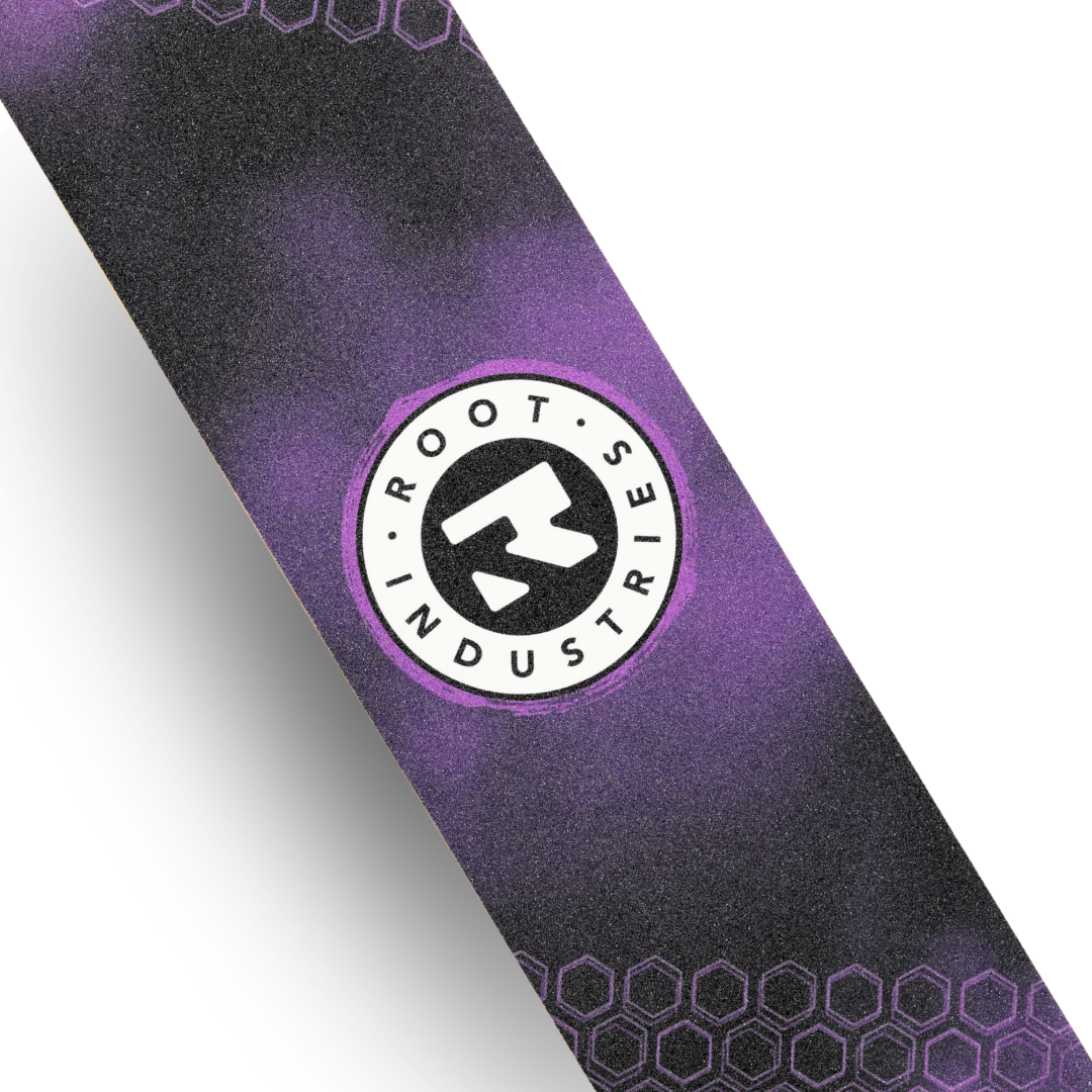 R-Series Griptape - 6.5" x 23" - Purple