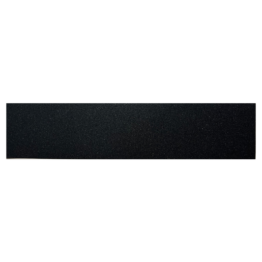 6" x 23" Griptape - Plain Black