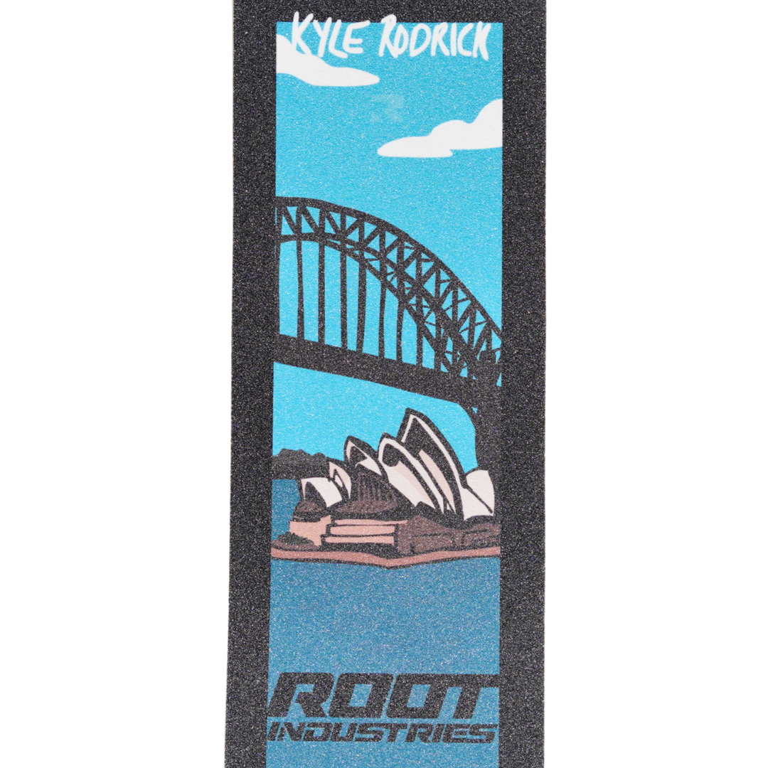 6.5" x 23" Griptape (Signature Series) - Kyle Rodrick