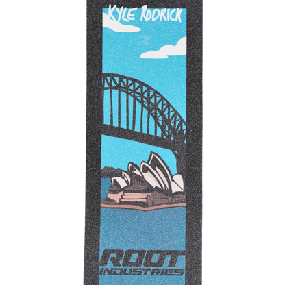 6.5" x 23" Griptape (Signature Series) - Kyle Rodrick