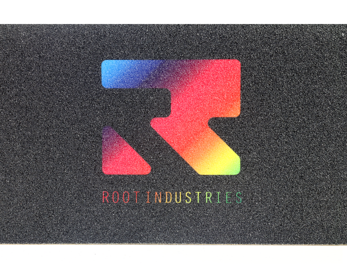 6.5" x 23" Griptape - Rainbow