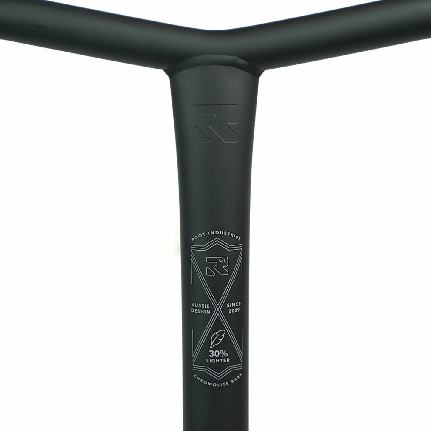 ChromoLite 670mm S-Bar - Black