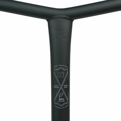 ChromoLite 670mm S-Bar - Black