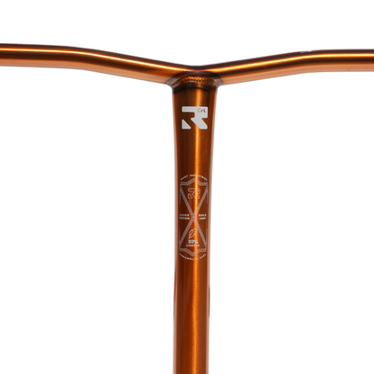 ChromoLite 620mm S-Bar - Burnt Orange