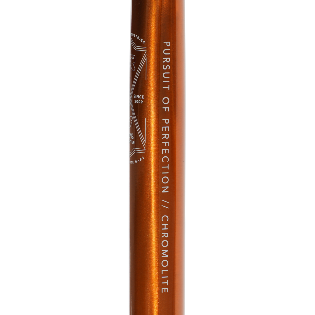 ChromoLite 620mm S-Bar - Burnt Orange