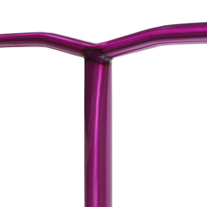 ChromoLite 670mm S-Bar - Burnt Purple