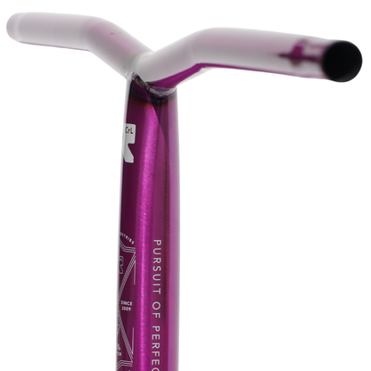 ChromoLite 670mm S-Bar - Burnt Purple