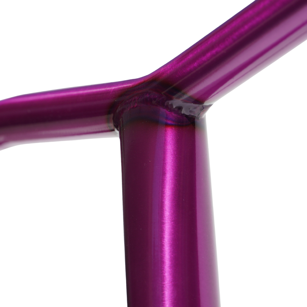 ChromoLite 670mm S-Bar - Burnt Purple