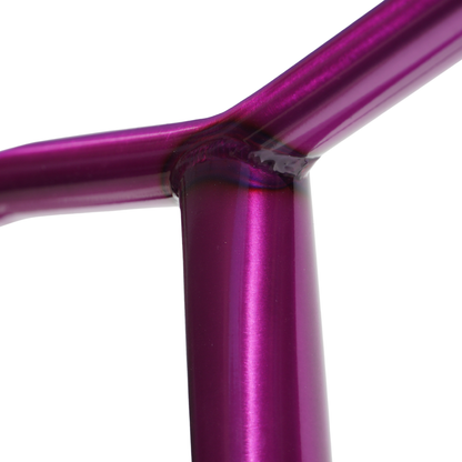 ChromoLite 670mm S-Bar - Burnt Purple