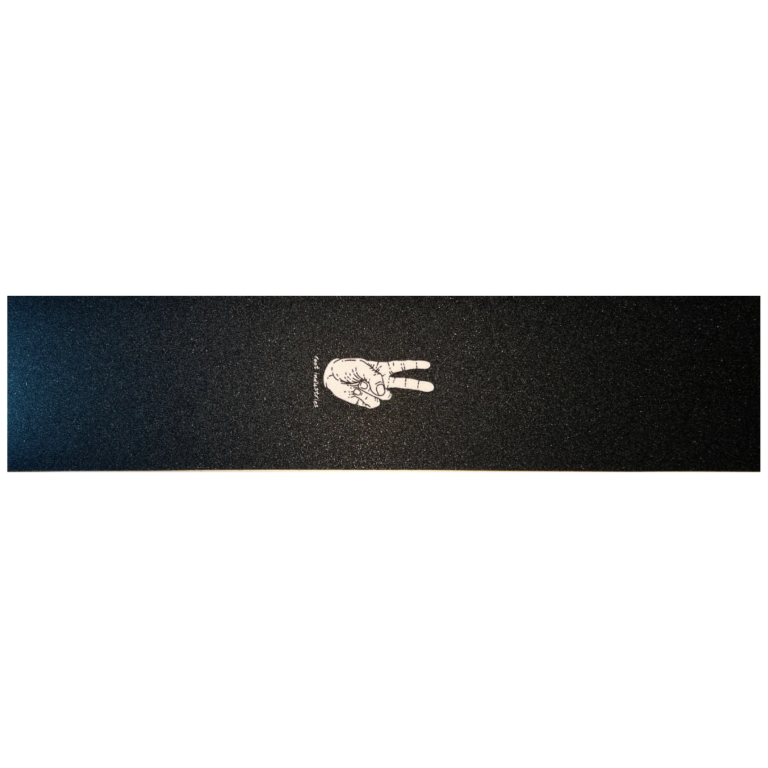 6.5" x 23" Griptape - Peace
