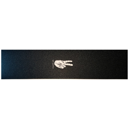 6.5" x 23" Griptape - Peace