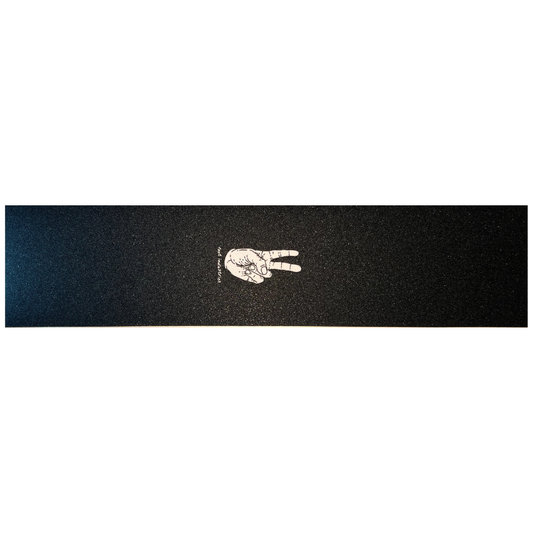 6.5" x 23" Griptape - Peace