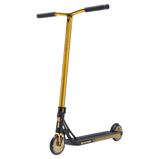 Invictus v3 Scooter - Burnt Gold