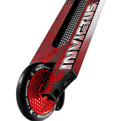 Invictus v3 Scooter - Burnt Red