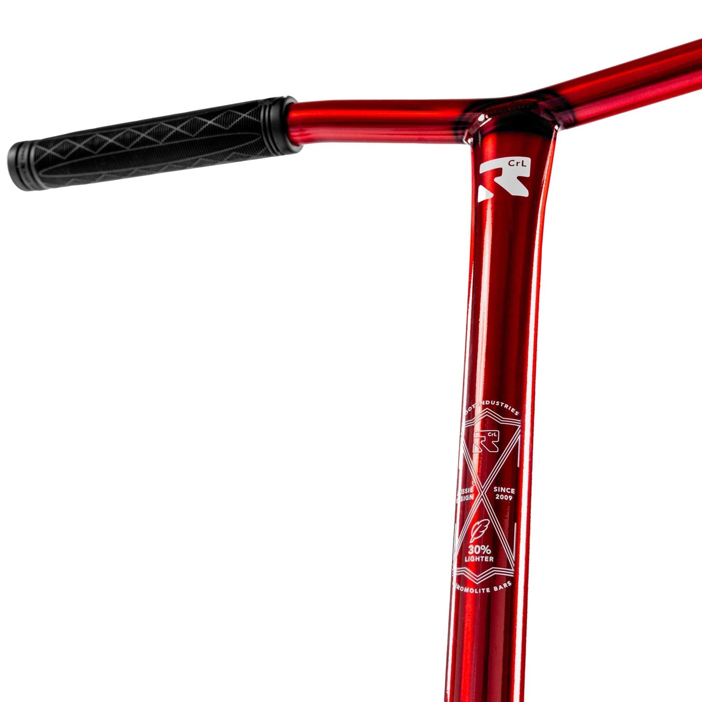 Invictus v3 Scooter - Burnt Red