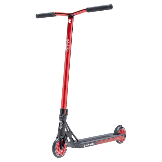 Invictus v3 Scooter - Burnt Red