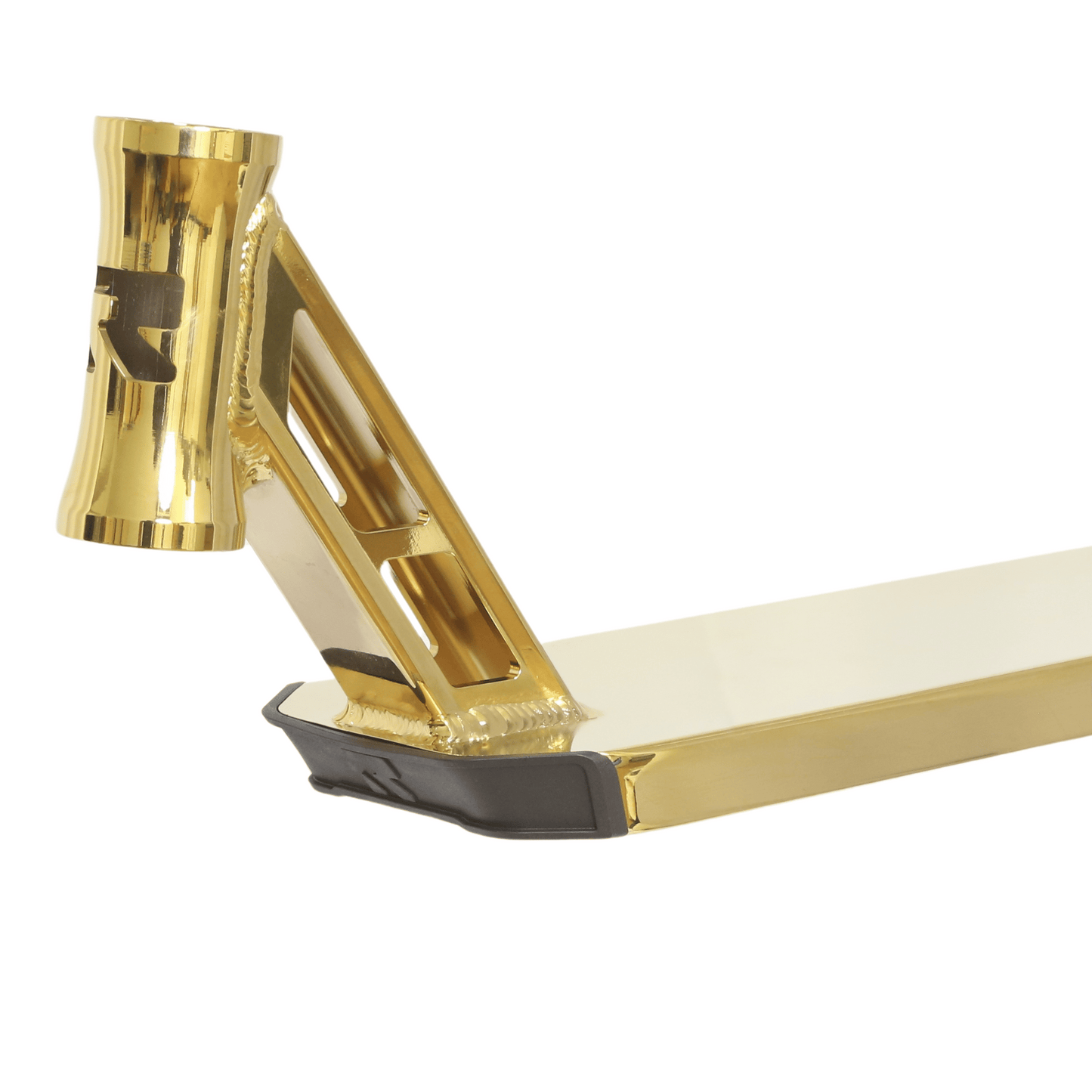 Type R GT 5" x 18.5" Deck - Gold Rush