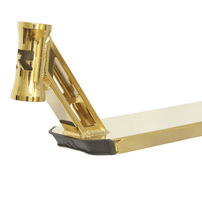 Type R GT 5" x 18.5" Deck - Gold Rush