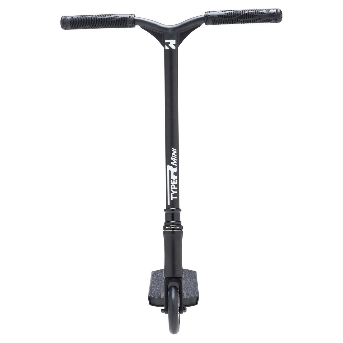 Type R Mini Scooter - Black Matte