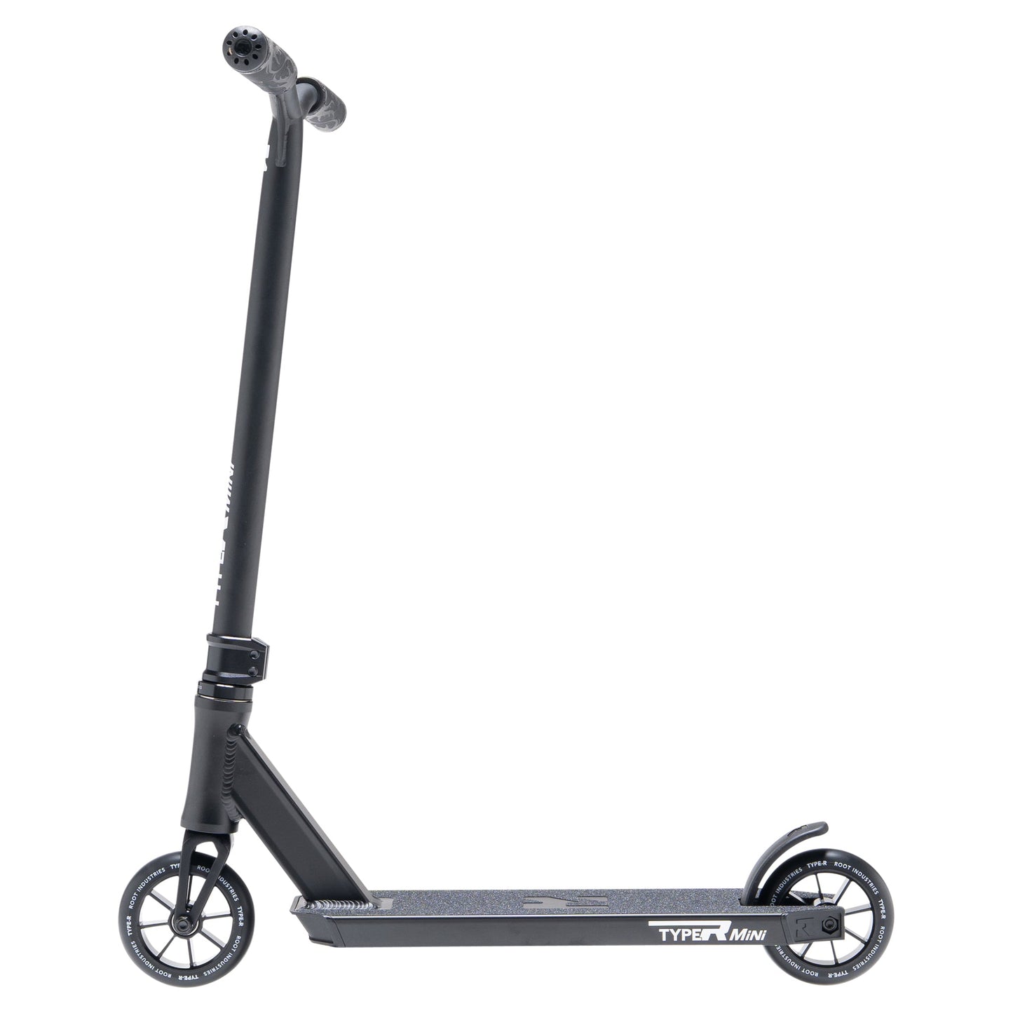 Type R Mini Scooter - Black Matte