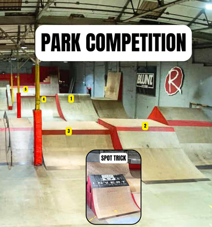 Park Event - Root 100 Series United Kingdom