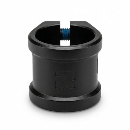 AirLite Double Clamp Black