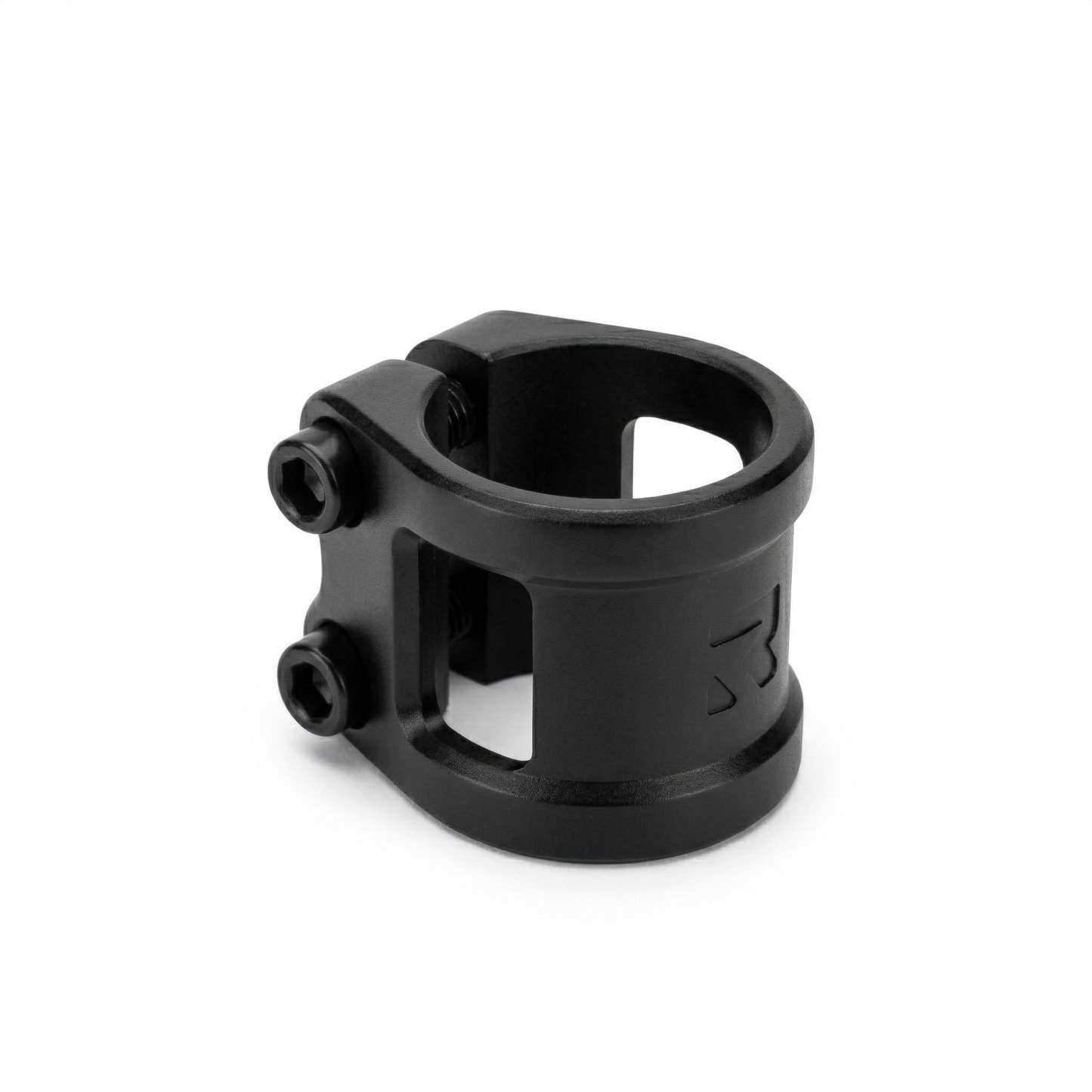 AirLite Double Clamp Black