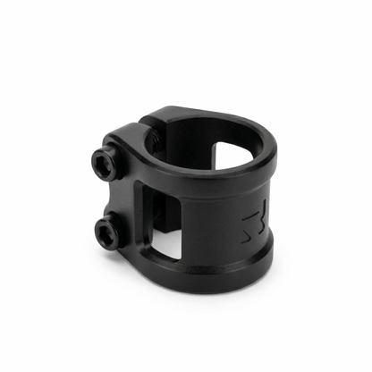 AirLite Double Clamp Black
