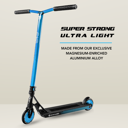 Invictus v3 Scooter - Burnt Blue