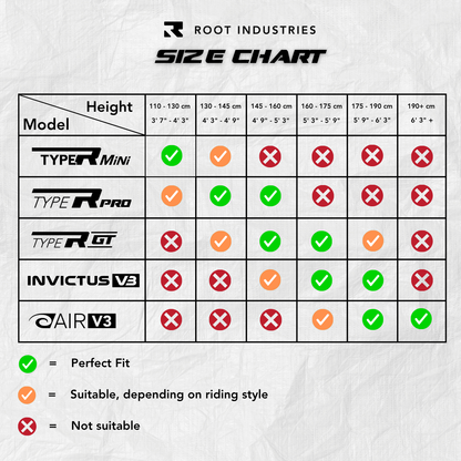 Invictus v3 Scooter - Burnt Gold